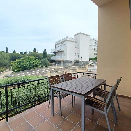 1R Pis Al Port-Terrassa I Jardi Lägenhet Llança Exteriör bild