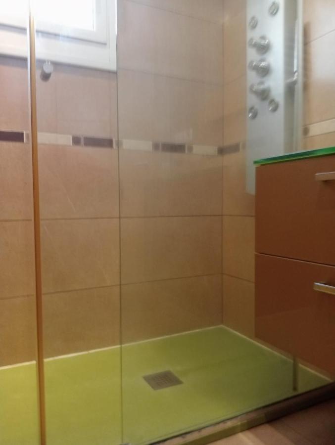 1R Pis Al Port-Terrassa I Jardi Lägenhet Llança Exteriör bild