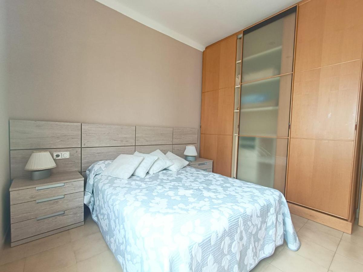 1R Pis Al Port-Terrassa I Jardi Lägenhet Llança Exteriör bild