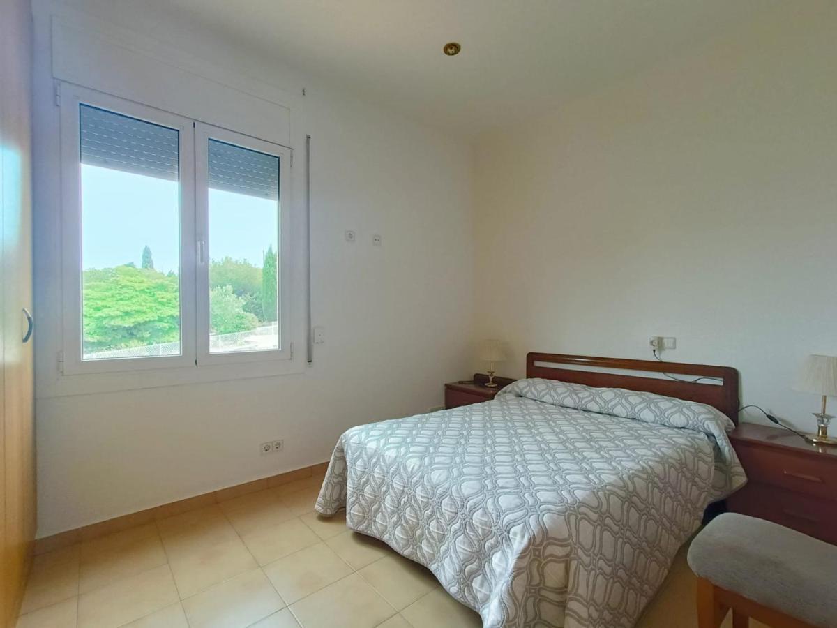 1R Pis Al Port-Terrassa I Jardi Lägenhet Llança Exteriör bild
